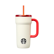 Starbucks x Where's Wally Joyful SS Dante Tumbler 591ml