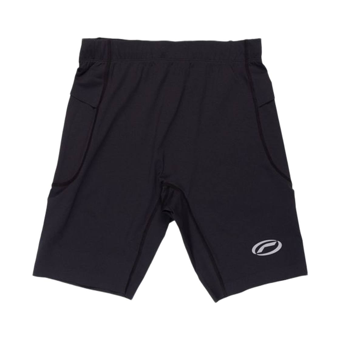 옵티미스틱 러너스 퍼포먼스 숏 타이즈 25 블랙(Optimistic Runners Performance Short Tights 25 Black)
