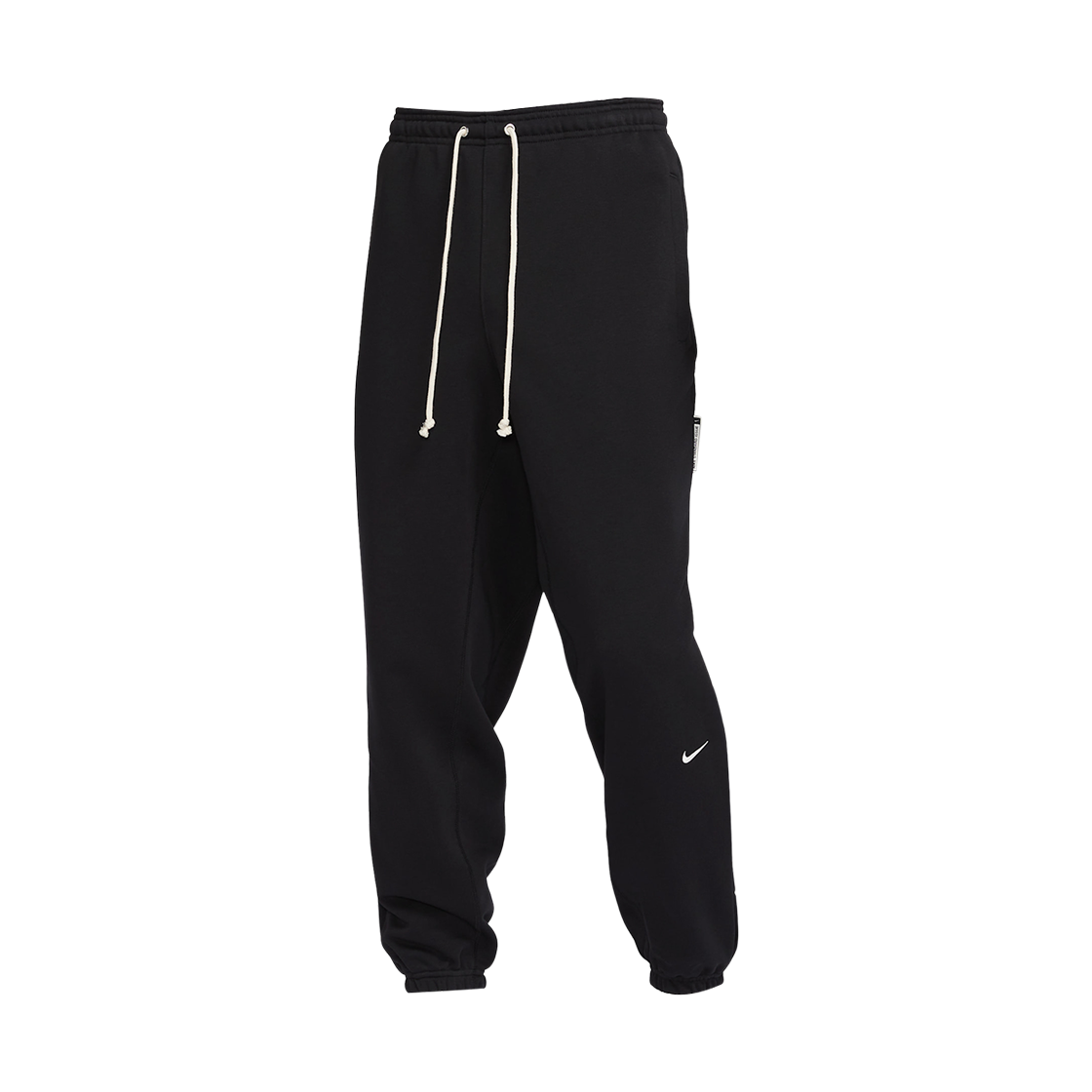 FZ0225-010 Nike Giannis Standard Issue Basketball Pants Black Pale Ivory - Asia