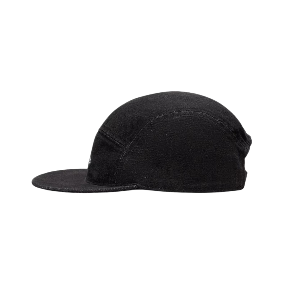 나이키 플라이 언스트럭처 데님 캡 블랙 화이트(Nike Fly Unstructured Denim Cap Black White) - 2