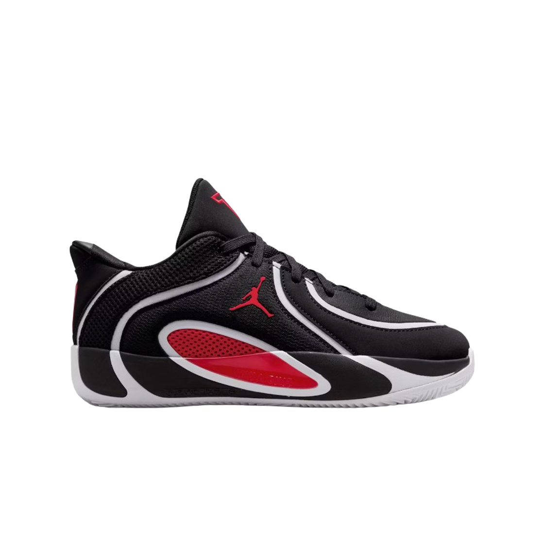 (GS) 조던 테이텀 4 블랙 화이트((GS) Jordan Tatum 4) - 1