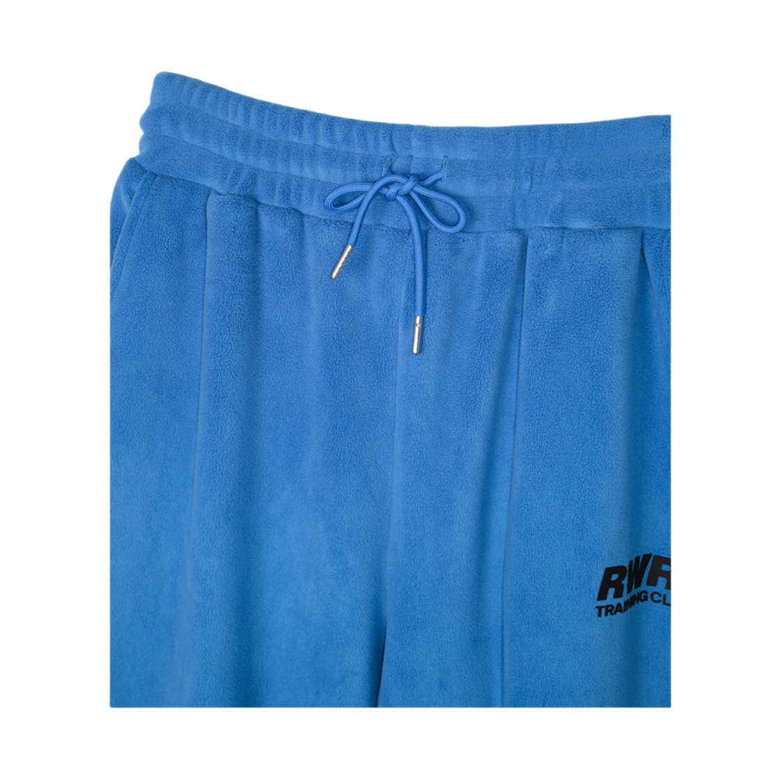 런위더 러닝 클럽 후리스 팬츠 블루(runwhither Running Club Fleece Pants Blue) - 3