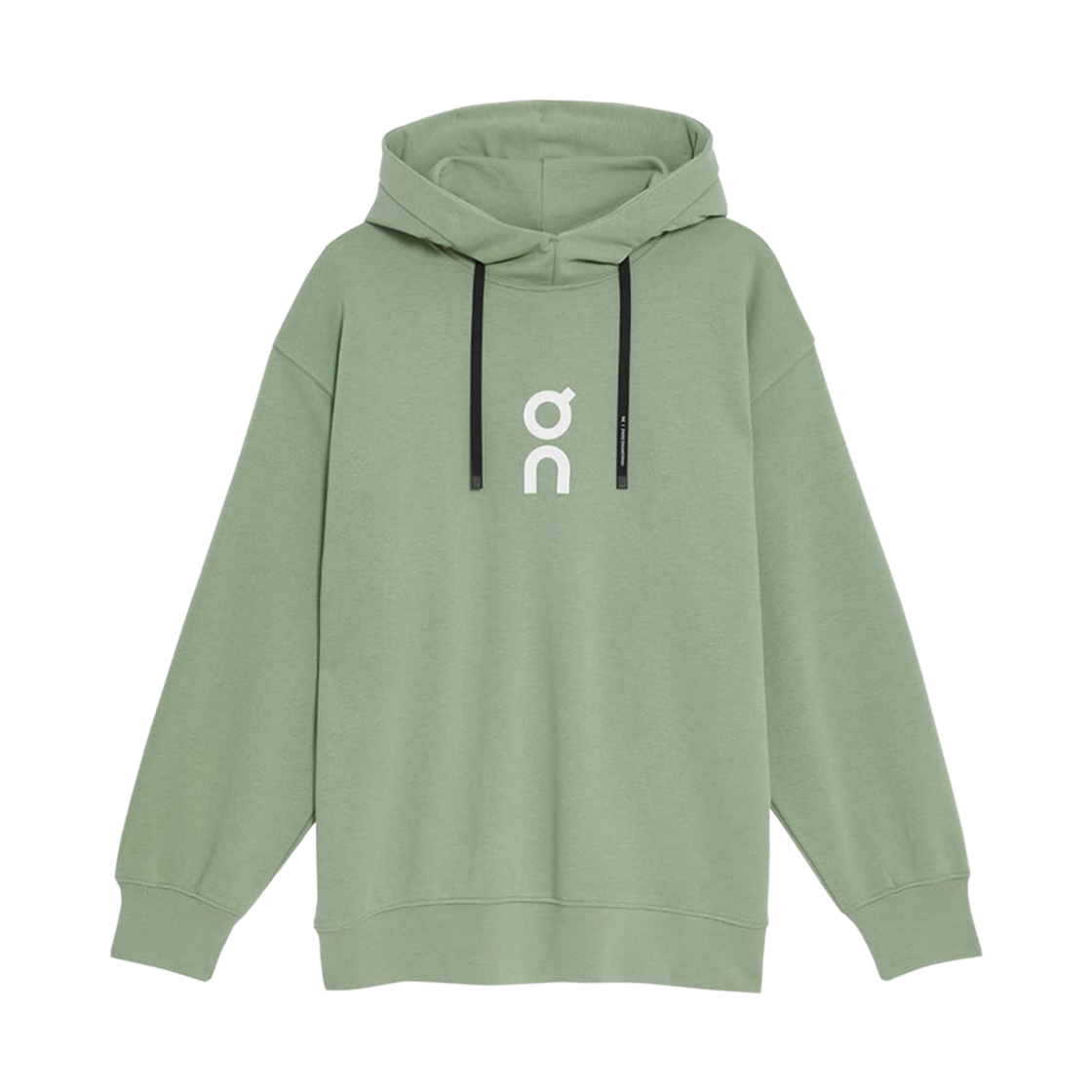 1WE10042522 (W) On Running Club Hoodie Fern