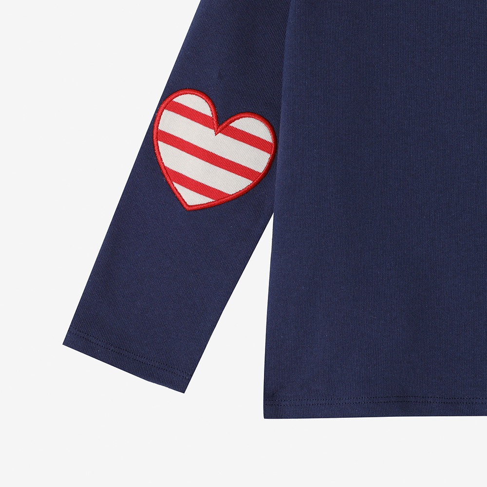 세인트 제임스 키즈 보자니 유 스트라이프(Saint James KIDS Vaujany U Stripe E M08) - 5