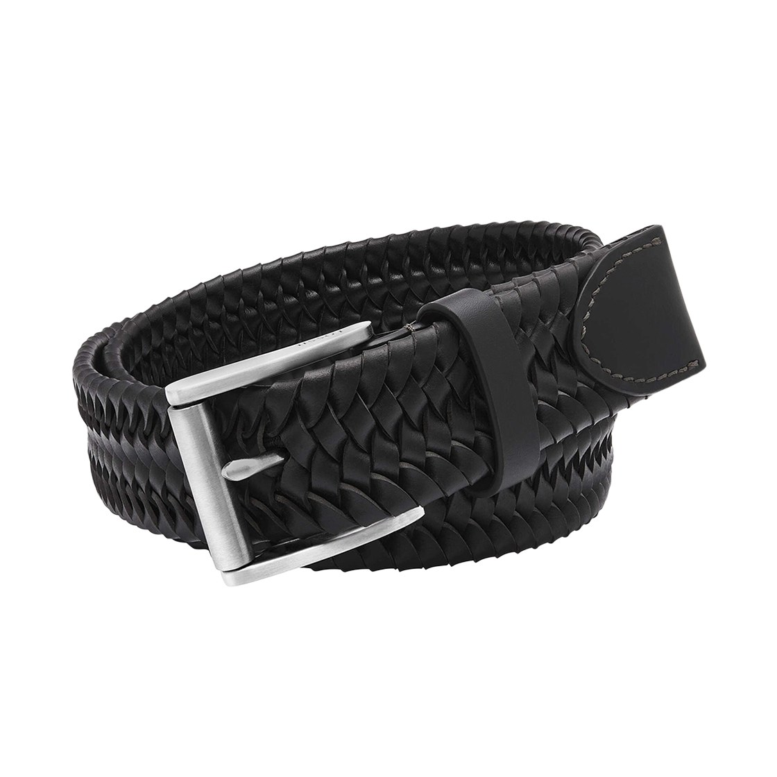 파슬 레트 벨트 블랙(Fossil Rhett Belt Black)