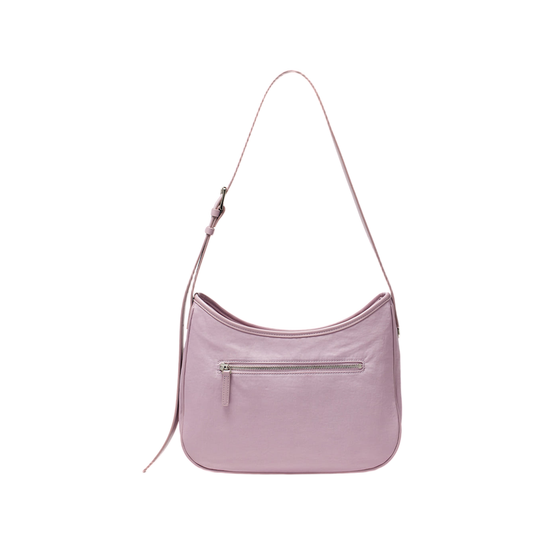 마뗑킴 나일론 포켓 백 라일락(Matin Kim Nylon Pocket Bag Lilac) - 2