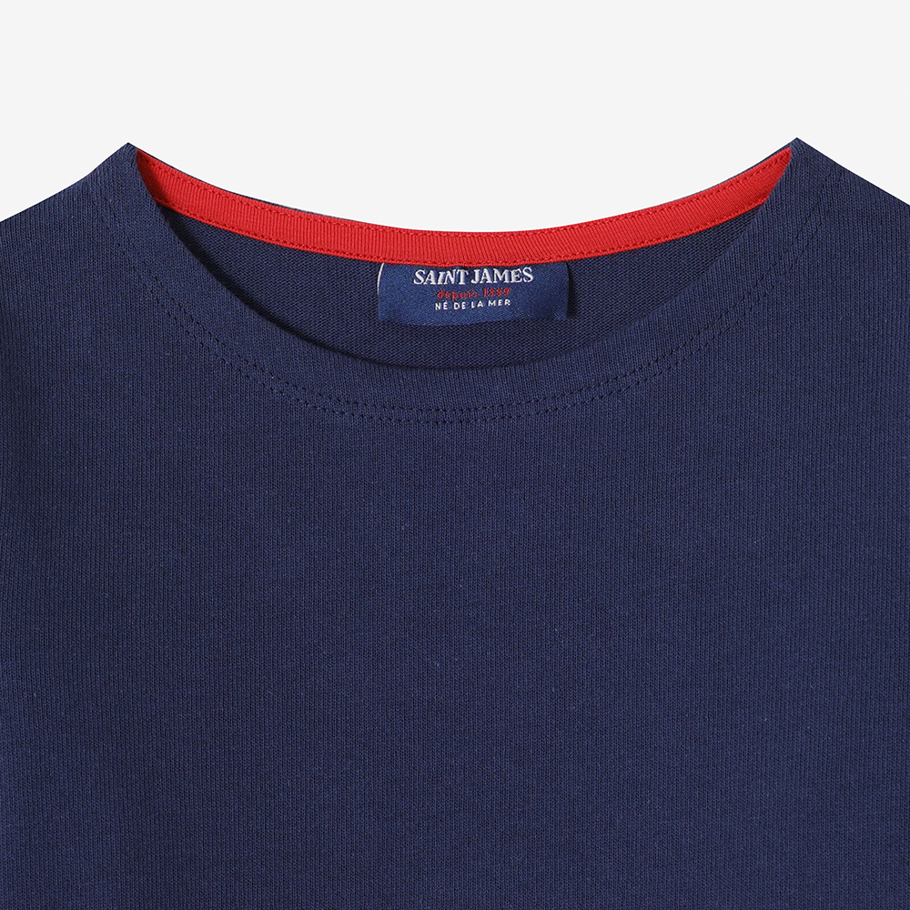 세인트 제임스 키즈 보자니 유 스트라이프(Saint James KIDS Vaujany U Stripe E M08) - 3