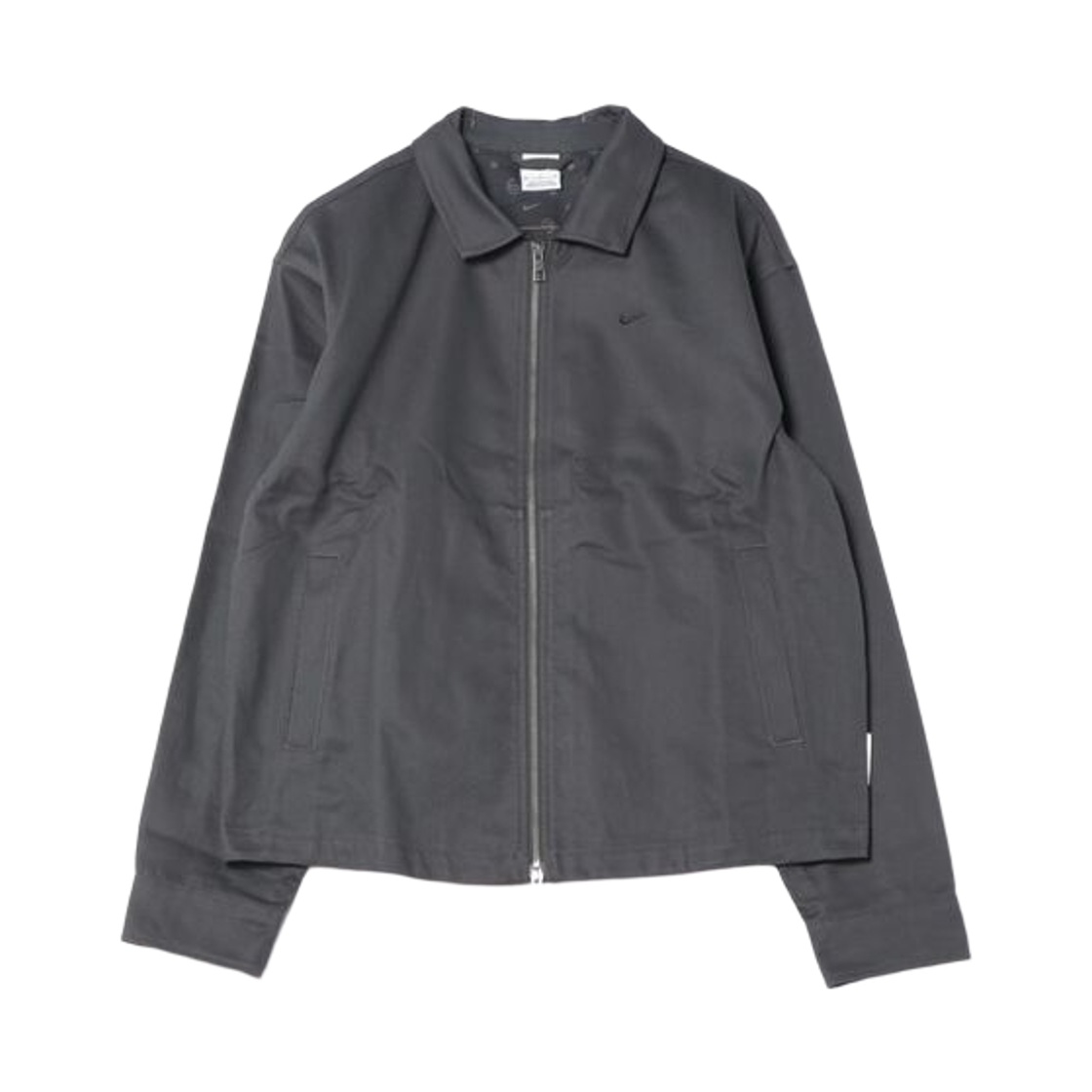 HV1329-060 Nike Life Filed Jacket Anthracite Light Khaki - Asia