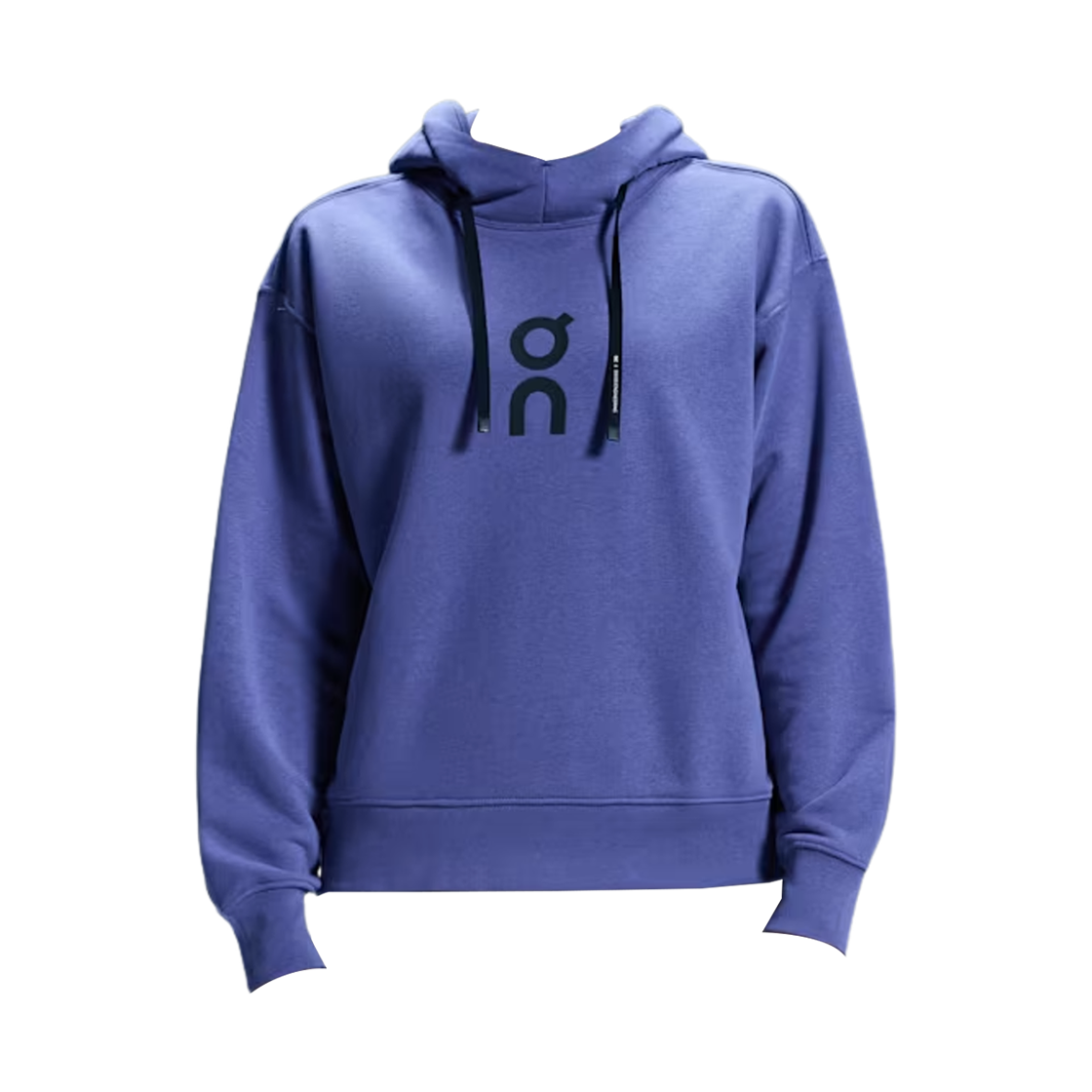 1WE10042861 (W) On Running Club Hoodie Iris