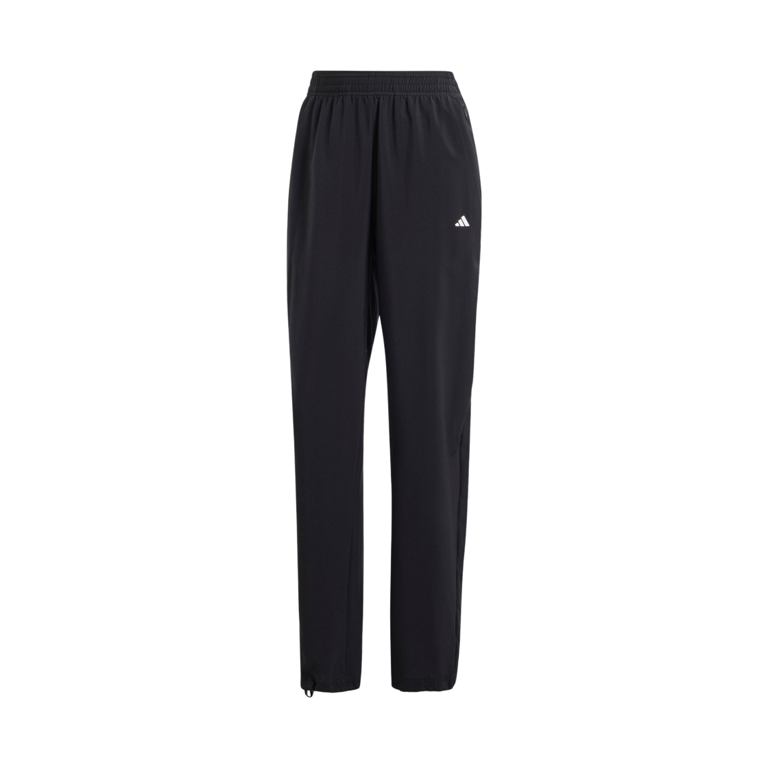 (W) 아디다스 트레이닝 팬츠 블랙 - US 사이즈((W) Adidas Training Pants Black - US Sizing) - 1
