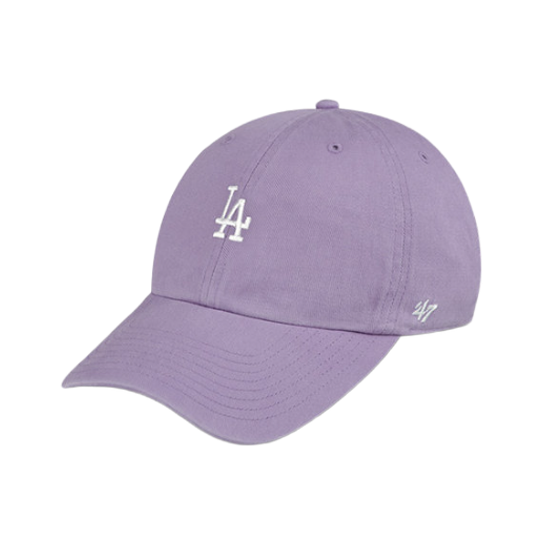 B-BSRNR12GWS-II 47 Brand LA Dodgers Base Runner Clean Up Iris
