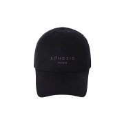 SONGZIO HOMME Origin Paris Ball Cap Black