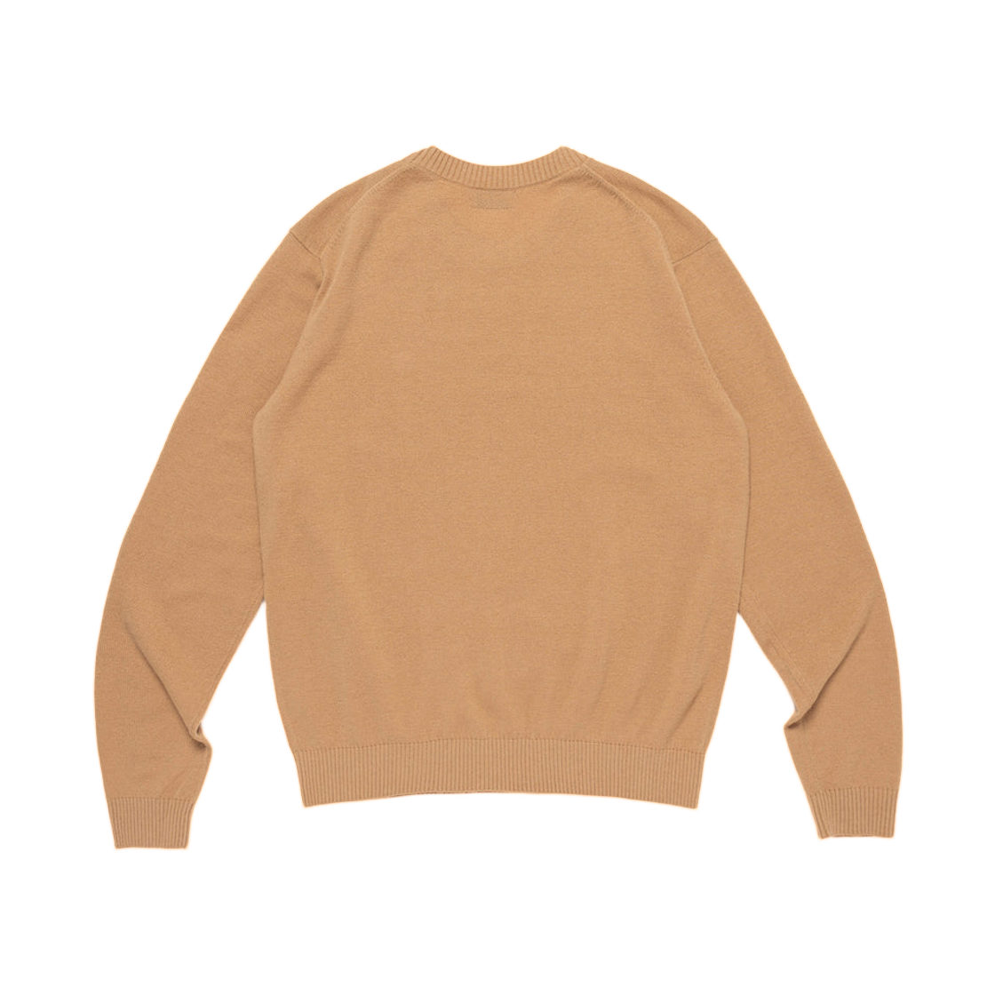 휴먼 메이드 하트 뱃지 니트 스웨터 베이지(Human Made Heart Badge Knit Sweater Beige) - 2