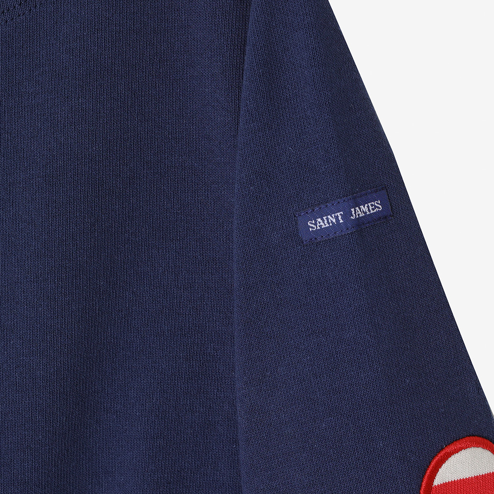 세인트 제임스 키즈 보자니 유 스트라이프(Saint James KIDS Vaujany U Stripe E M08) - 4