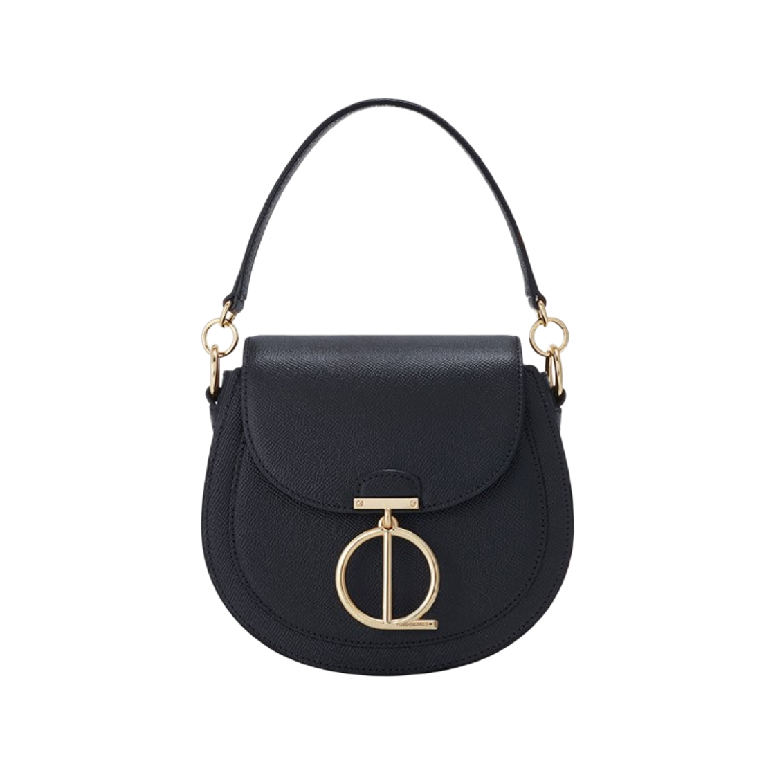 LLHP1SO03FA9BL0171 Louis Quatorze Mont Mini Crossbody Black