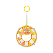 Pop Mart Crybaby Vacation Mode On Series Pendant Let's Surf (Opened Case)