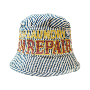 Kapital 10 oz. Hickory Laundry Hat Hickory