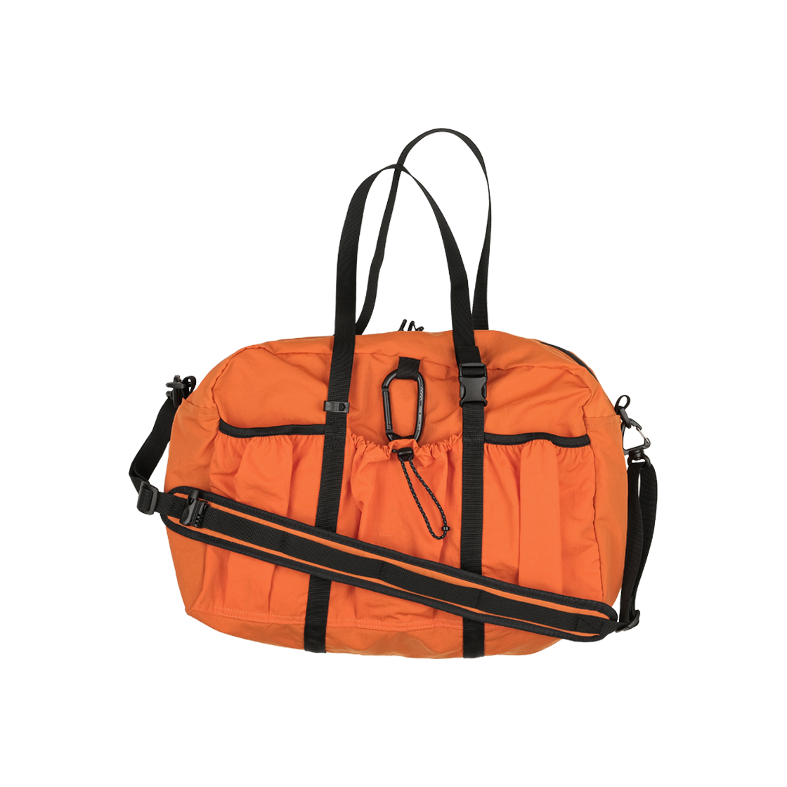 에메모가든 에메모 보스턴백 075 나일론 트윌 캐롯(mmogarden mmo Boston Bag 075 Nylon Twill Carrot)