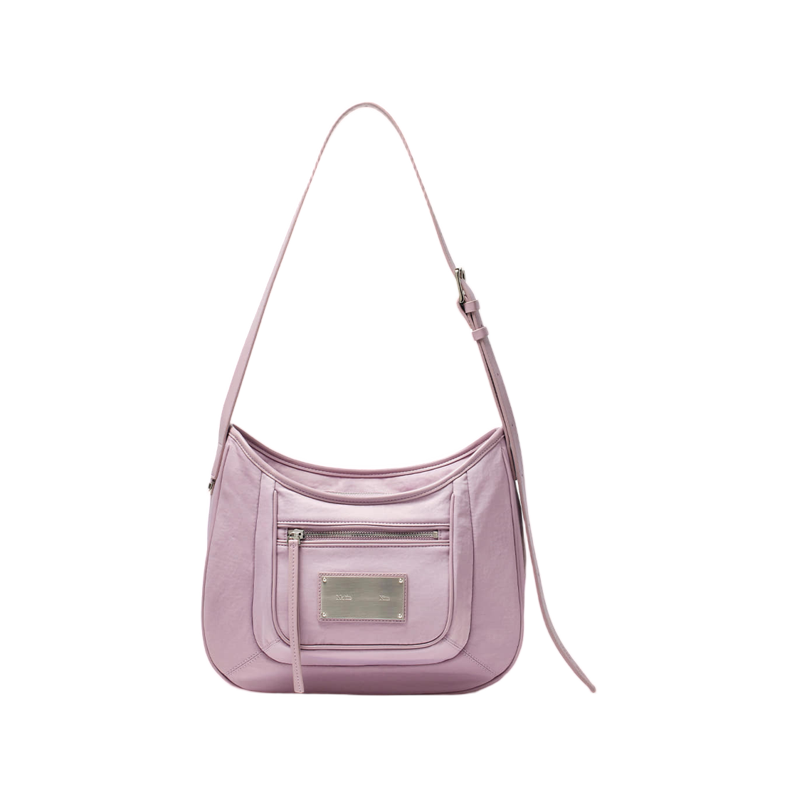 MK2511BG003MLL Matin Kim Nylon Pocket Bag Lilac