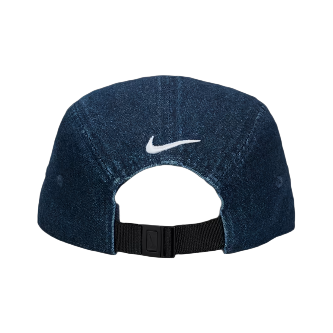 나이키 플라이 언스트럭처 데님 캡 컬리지 네이비 화이트(Nike Fly Unstructured Denim Cap College Navy White) - 3