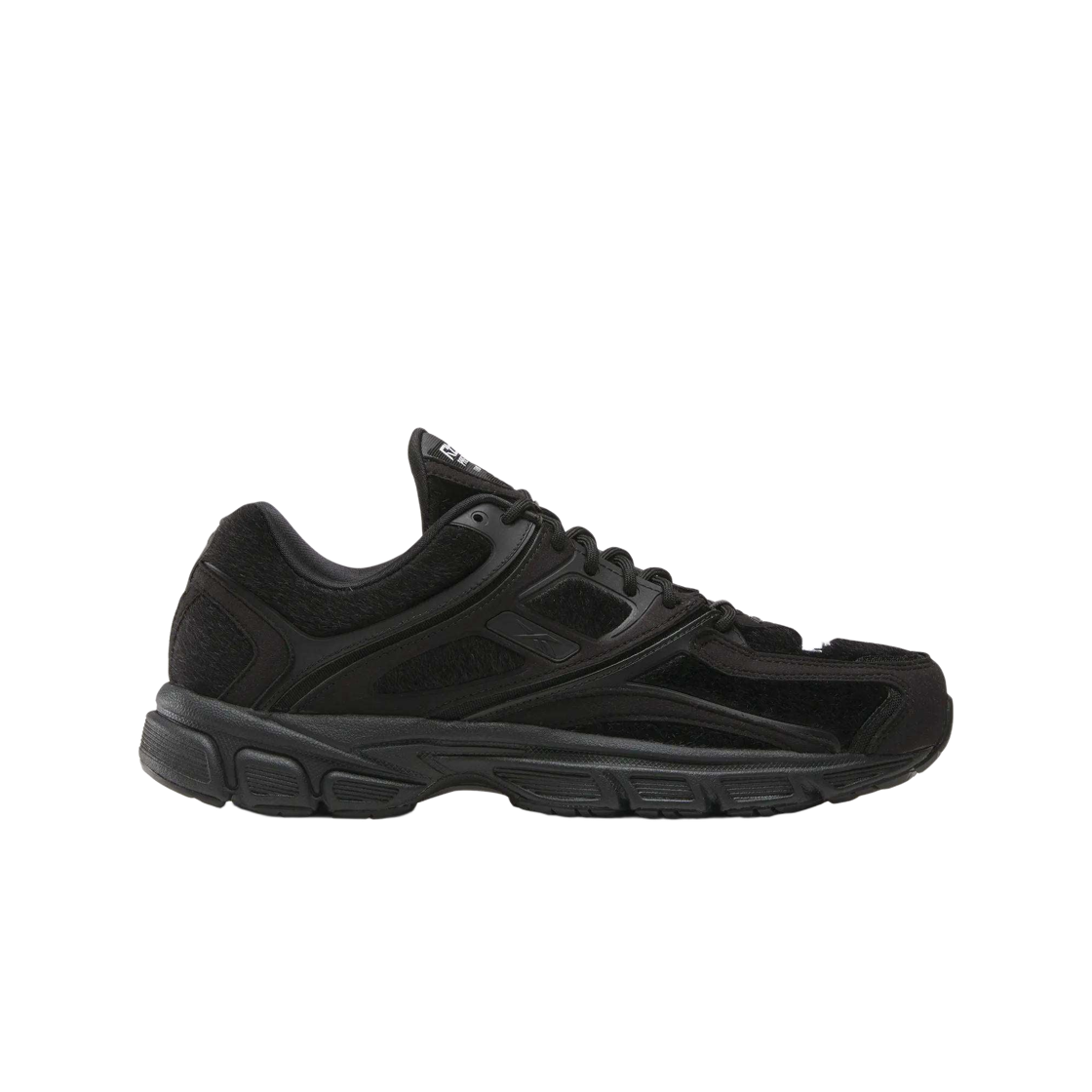 리복 x 플레져스 프리미어 트리니티 KFS 슈즈 블랙(Reebok x Pleasures Premier Trinity KFS Shoes Black)