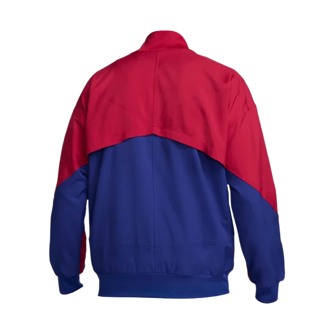 나이키 FC 바르셀로나 스트라이크 홈 드라이핏 풋볼 자켓 딥 로얄 블루 노블 레드 (논 마킹 버전)(Nike FC Barcelona Strike Home Dri-Fit Football Jacket Deep Royal Blue Noble Red (Non Marking Ver.)) - 2