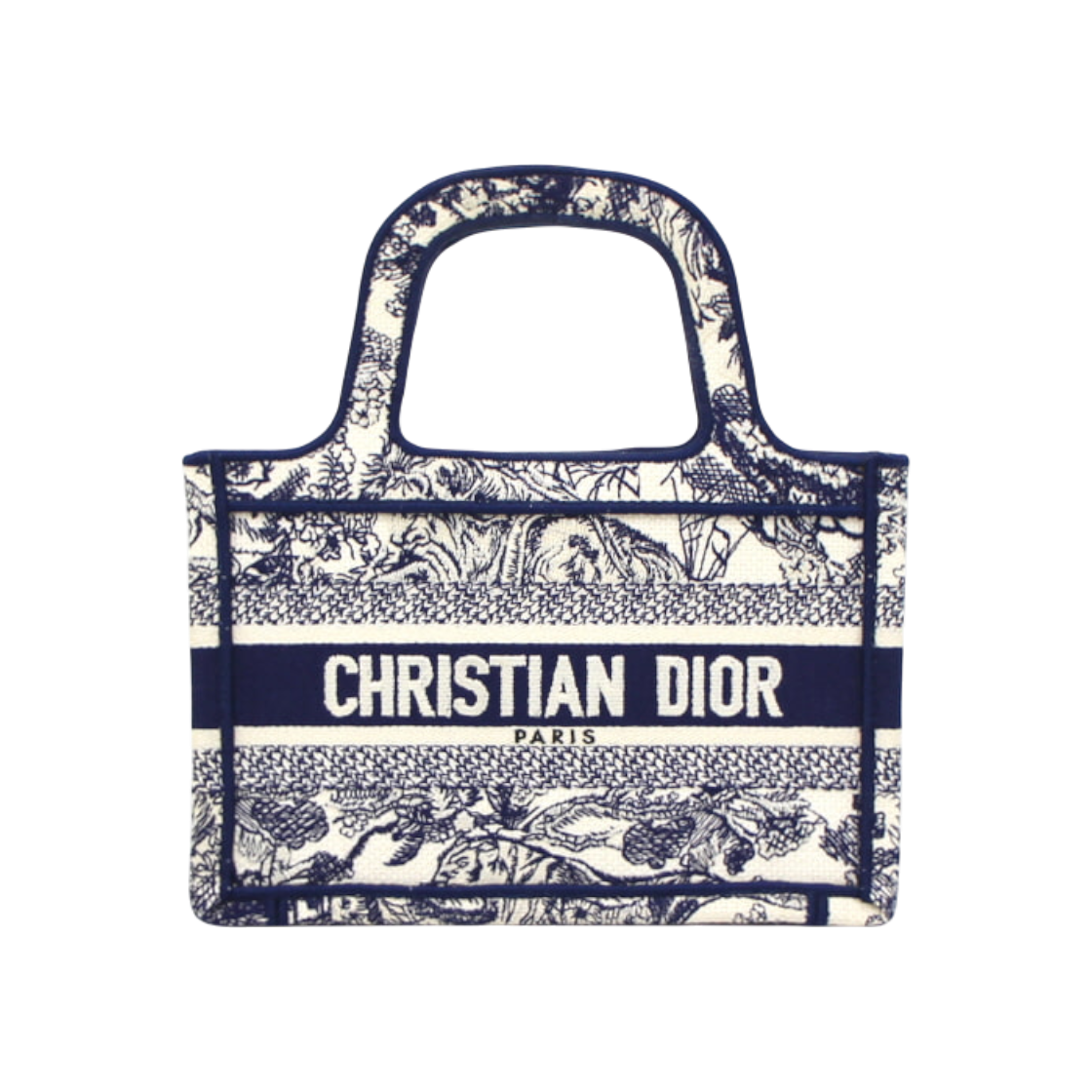 디올 S5475ZTDT 트왈드주이 북 토트 미니 토트백 aa47013(Dior S5475ZTDT Toile de Jouy Book Tote Mini Bag AA47013)