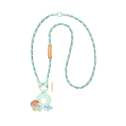Pop Mart Crybaby Vacation Mode On Series Cross Strap Glug-Glug (Opened Case)