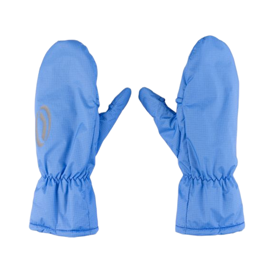 - Optimistic Runners Mittens Blue