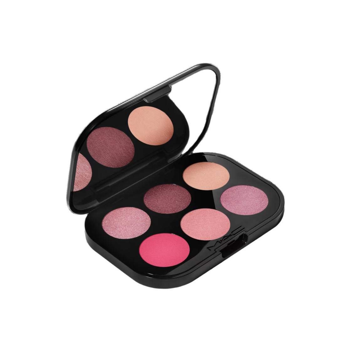 맥 커넥트 인 컬러 아이 섀도우 팔레트 X6 로즈 렌즈(MAC Connect In Colour Eye Shadow Palette X6 Rose Lens) - 1