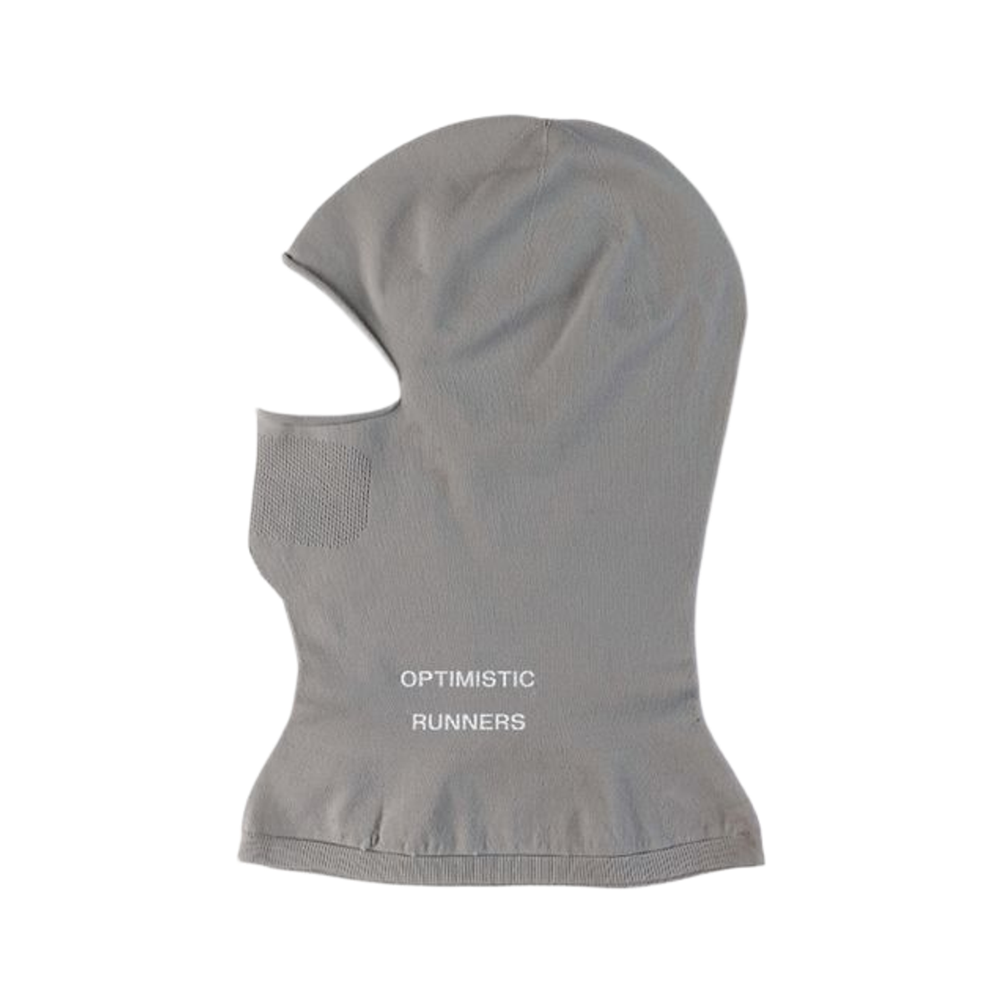 - Optimistic Runners Balaclava Dark Grey