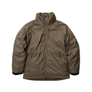 Nanga Aurora Tex Stand Collar Down Jacket Medium Grey - 25FW
