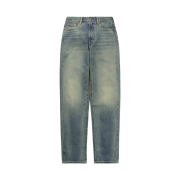 Levi's x Barbour 568 Loose Jean Dark Wash Denim