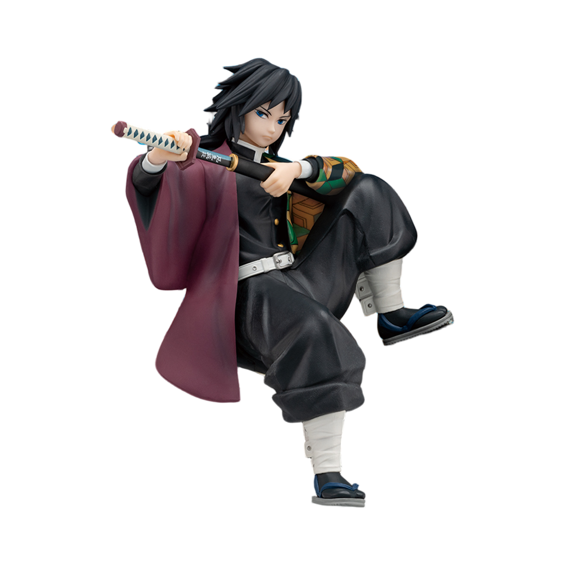반다이 제일복권 귀멸의 칼날 귀신을 베는 의지 라스트원상 토미오카 기유 레이어스케이프 피규어(Bandai Ichiban Kuji Demon Slayer The Will To Kill Demons Last One Prize Giyu Tomioka Layer Scape Figure)