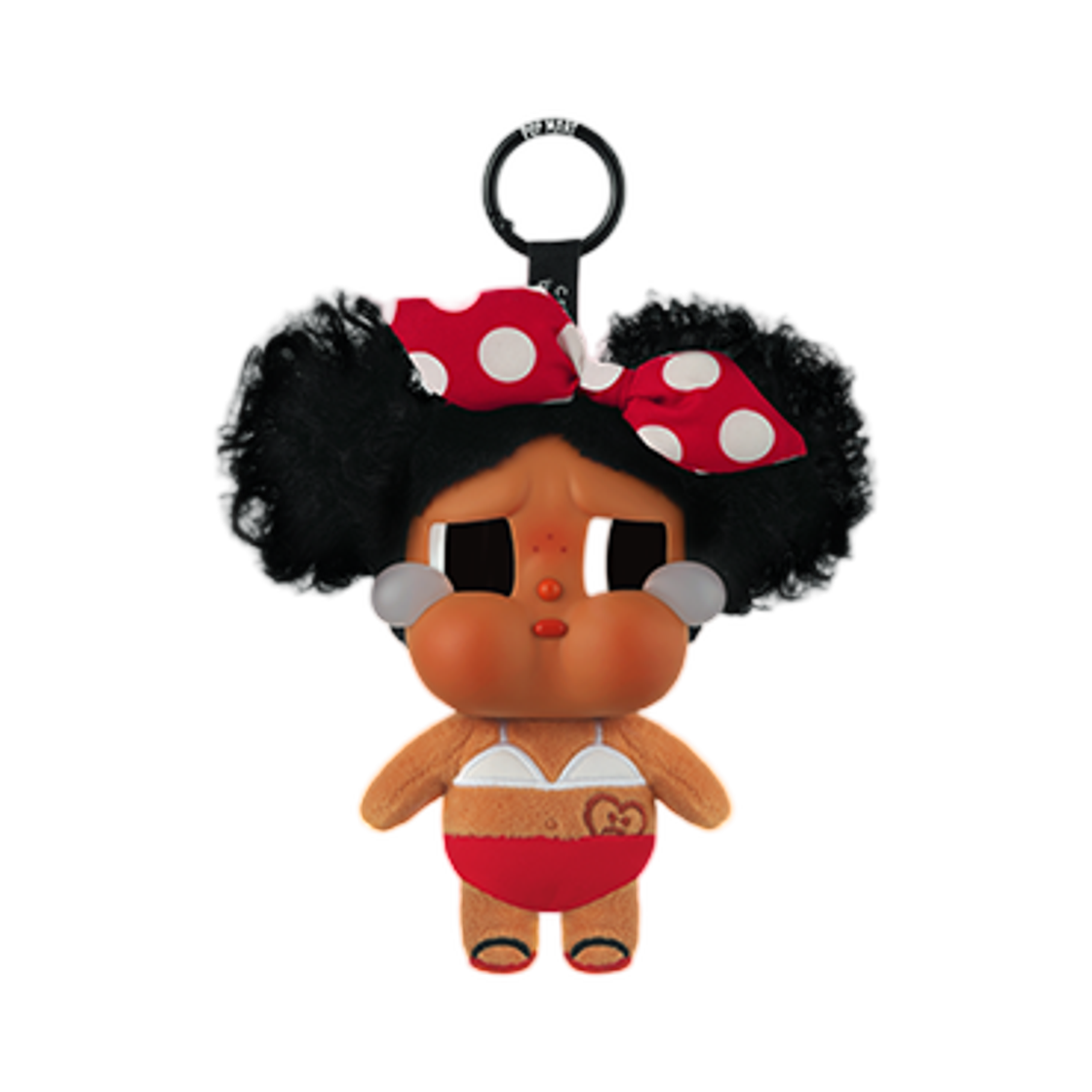 팝마트 크라이베이비 휴가 일기 시리즈 바이닐 플러시 펜던트 여름 감성 (개봉 박스)(Pop Mart Crybaby Vacation Mode On Series Vinyl Plush Pendant My Summer Vibe (Opened Case))