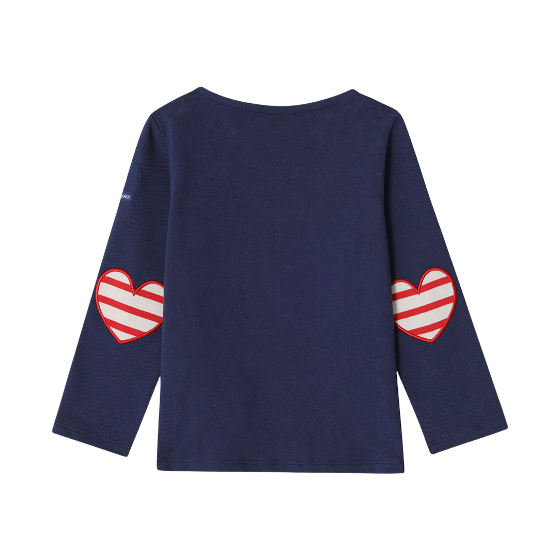 ASJT2G94479-M08 Saint James KIDS Vaujany U Stripe E M08