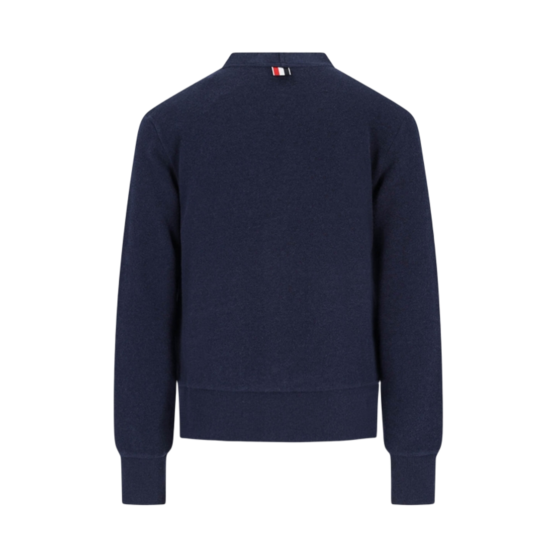 톰브라운 울 가디건 네이비(Thom Browne Wool Cardigan Navy) - 2