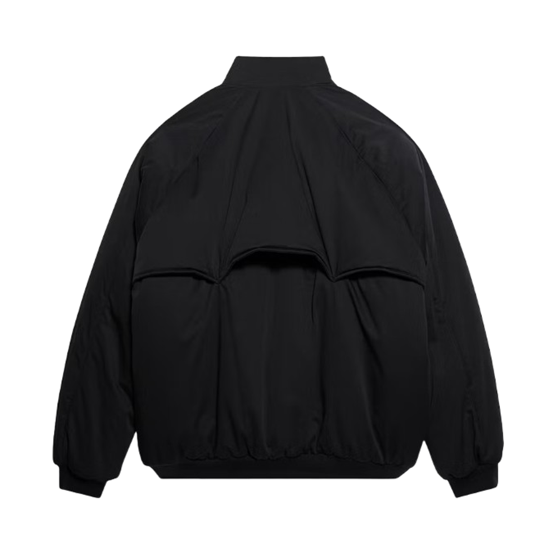 발렌시아가 해링턴 봄버 자켓 인디고(Balenciaga Harrington Bomber Jacket Indigo) - 2