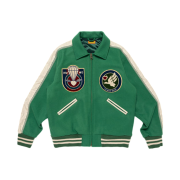 Human Made Military Jacket Green