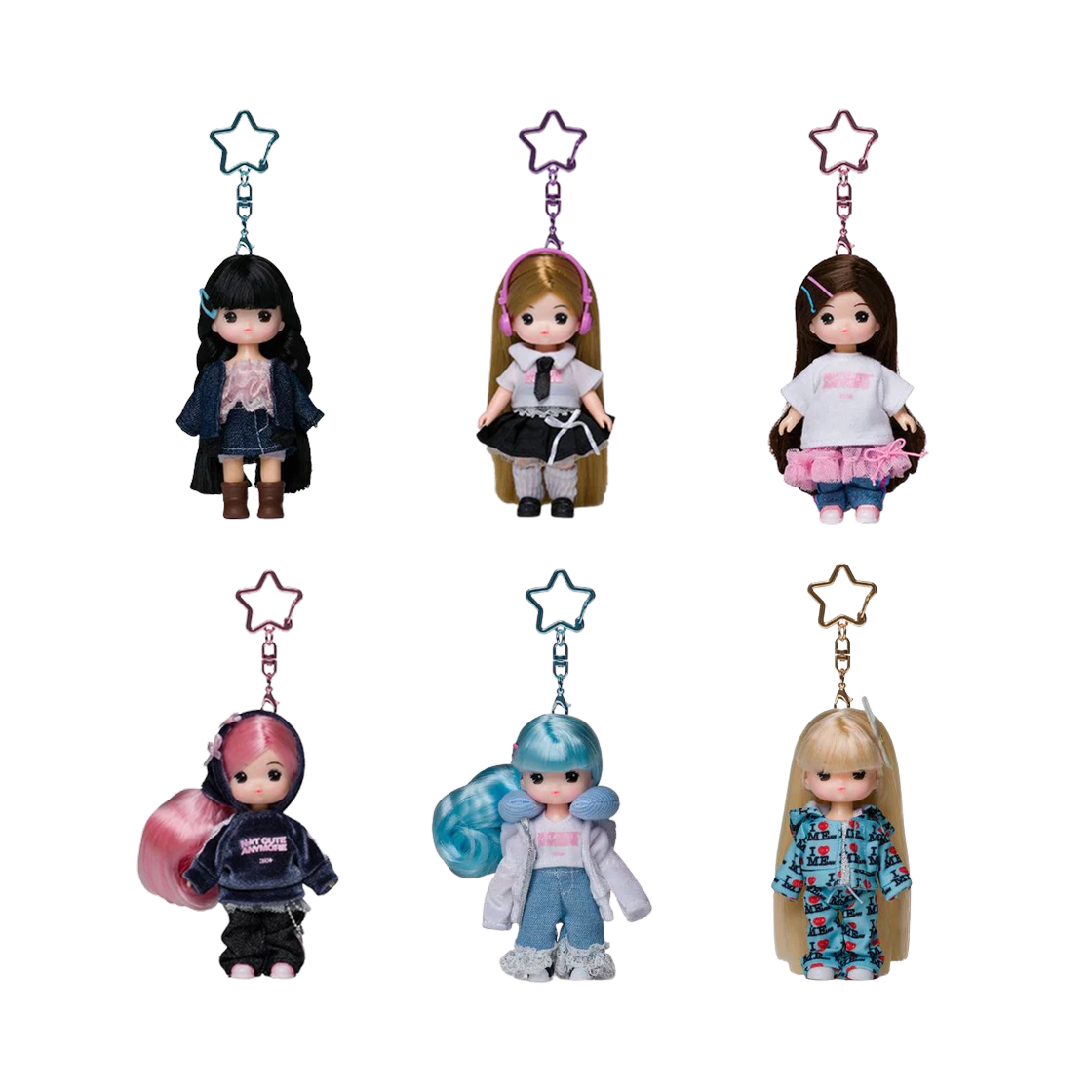 아일릿 낫 큐트 애니모어 리틀 미미 버전 미개봉 랜덤박스 (1개입)(ILLIT Not Cute Anymore Little Mimi Ver. Sealed Case (1 Blind Box)) - 2