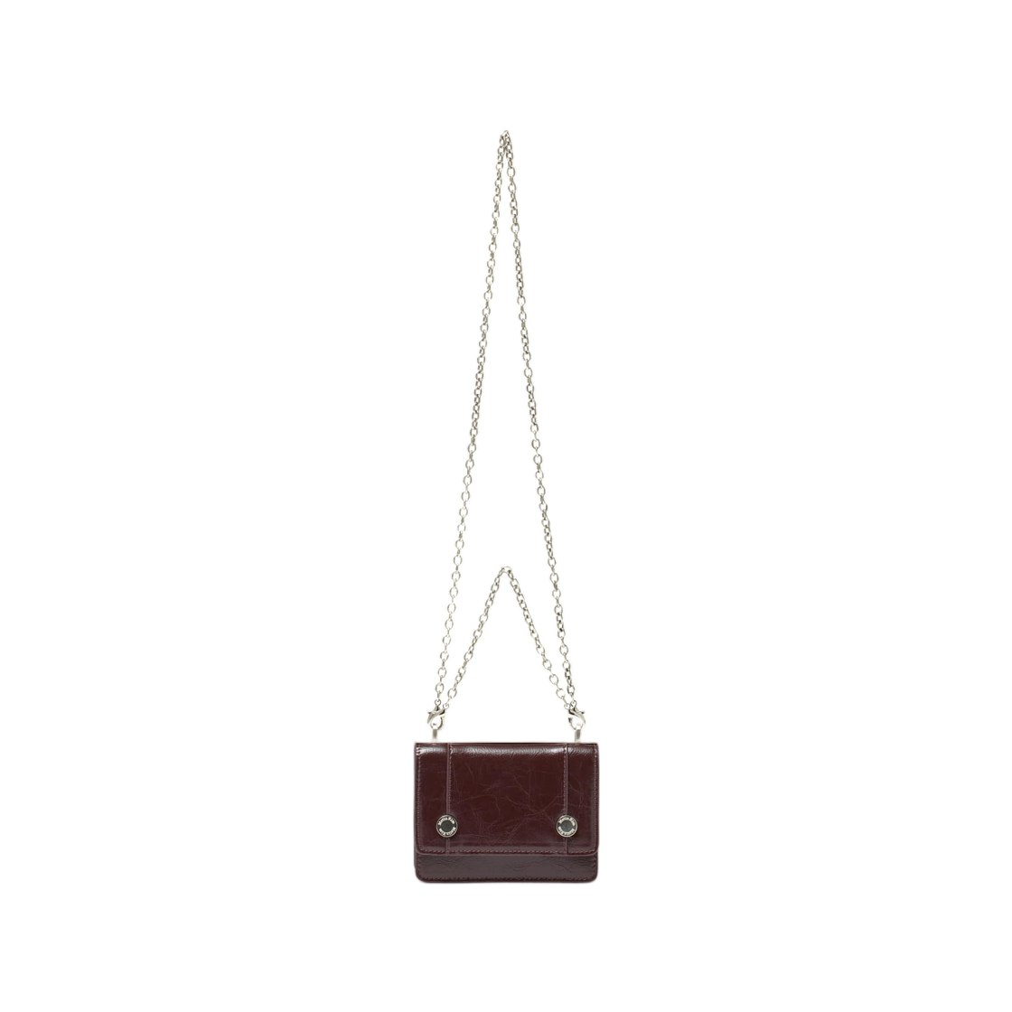 MK2577BG025MBD Matin Kim Pocketpack Mini Bag Burgundy