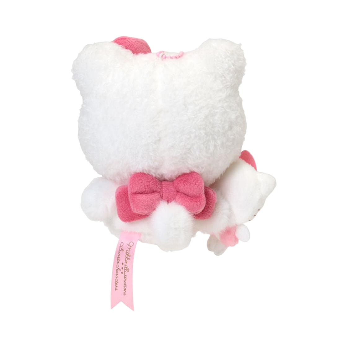 산리오 x 미코 일러스트레이션 헬로 키티 마스코트 홀더(Sanrio x Mikko Illustrations Hello Kitty Mascot Holder) - 2