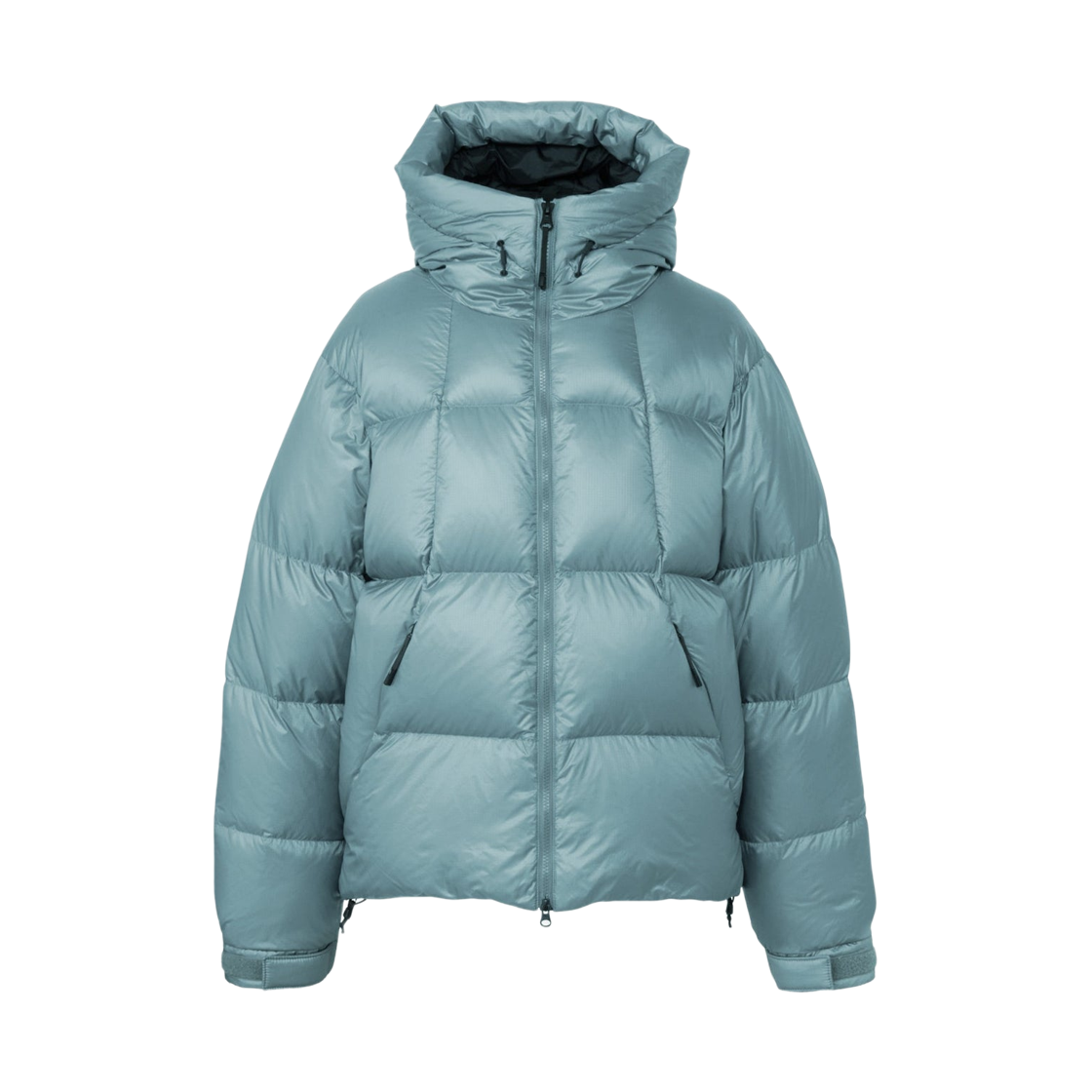 골드윈 퍼텍스 퀀텀 다운 파카 쉐이드 블루(Goldwin Pertex Quantum Down Parka Shade Blue)