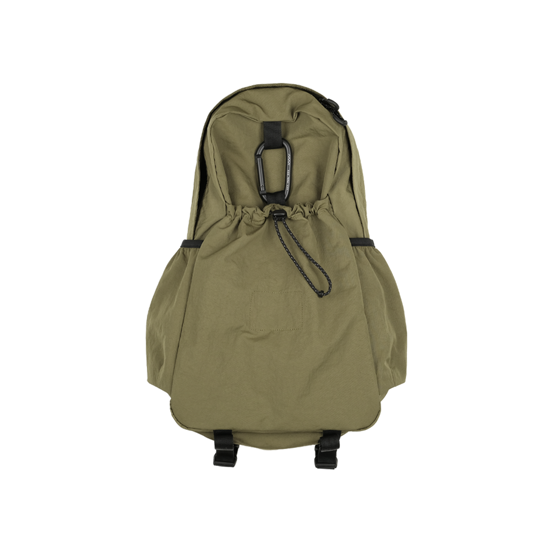 B-129 mmogarden mmo Backpack 075 Nylon Twill Olive