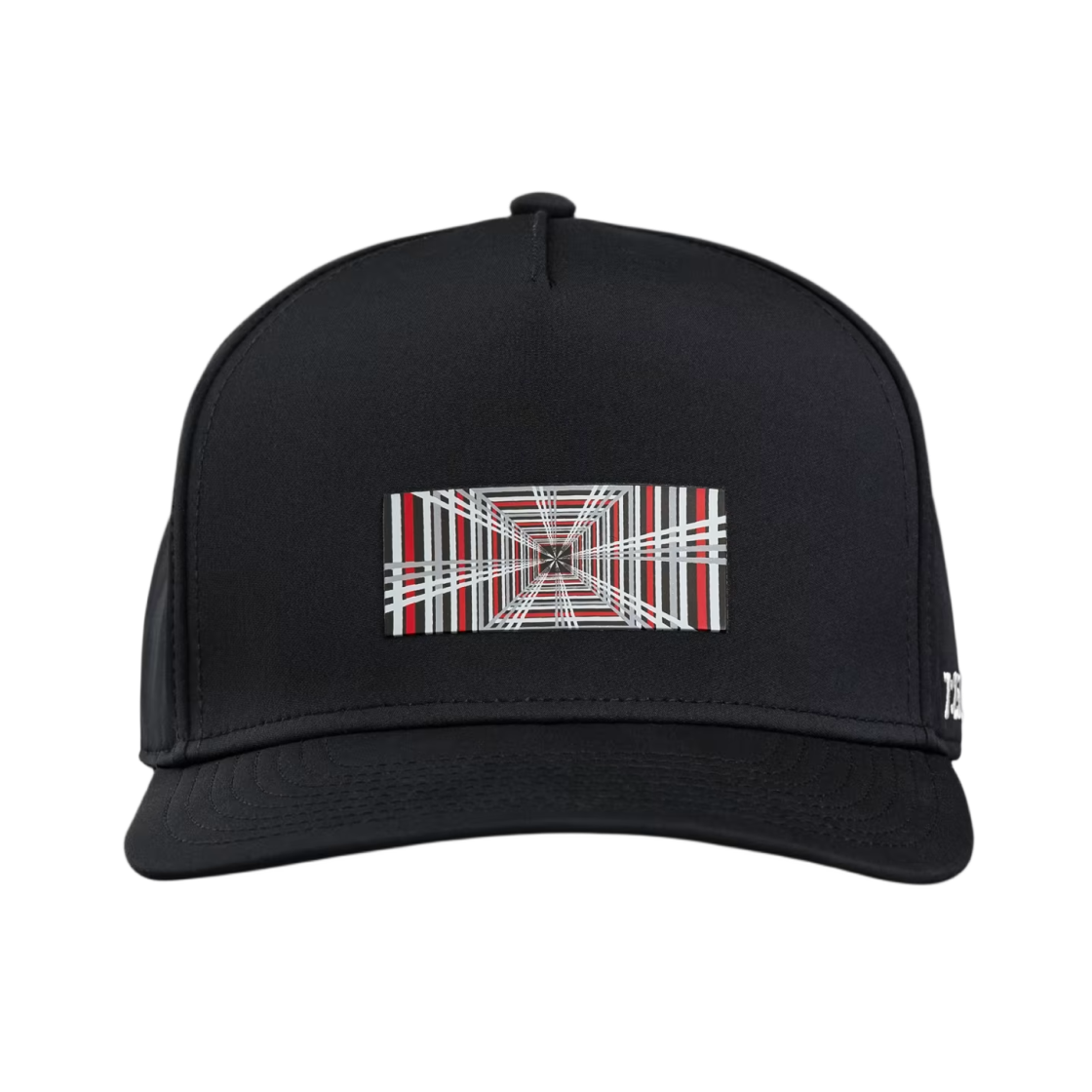 1974062-00-A Tesla Plaid Trackpack Cap Black