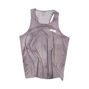 [KREAM 단독] runwhither Race Seamless Singlet Cocoa