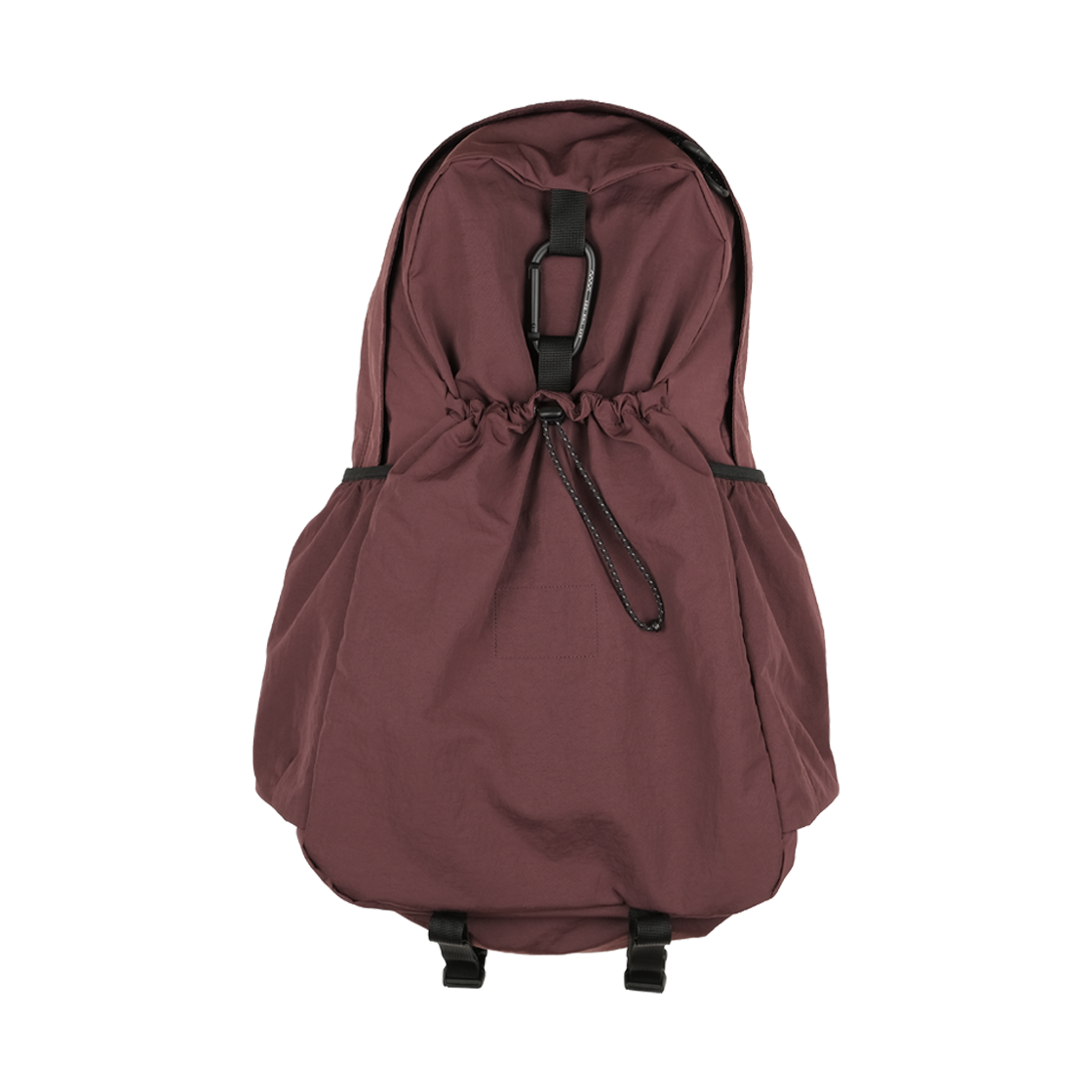 B-137 mmogarden mmo Backpack 095 Nylon Twill Burgundy