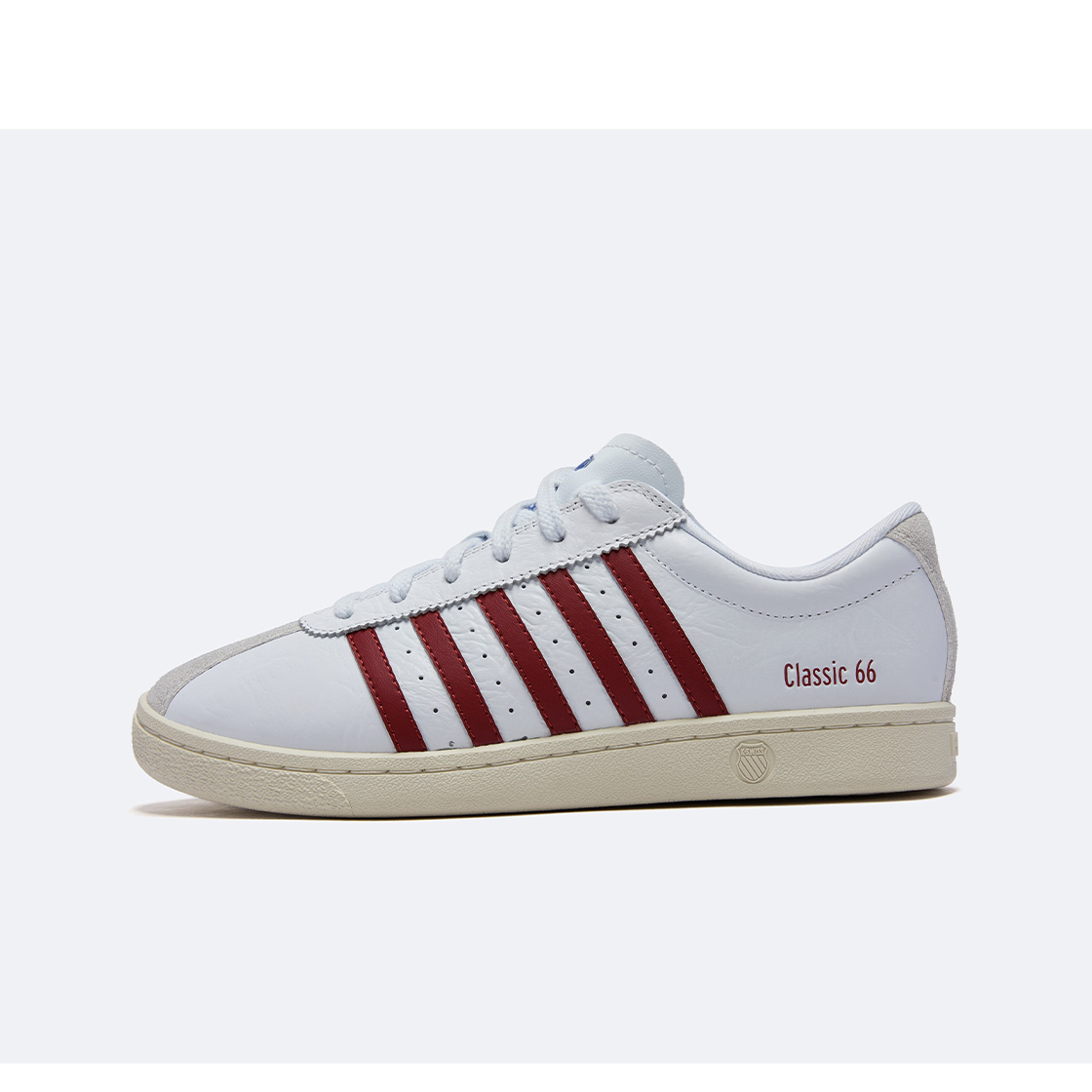 케이스위스 남성 NEW 클래식 66 스니커즈(K-SWISS M New Classic 66 WH) - 2