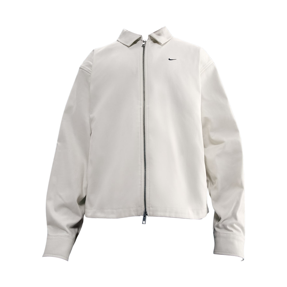 HV1329-047 Nike Life Filed Jacket Soft Pearl Blue Void - Asia