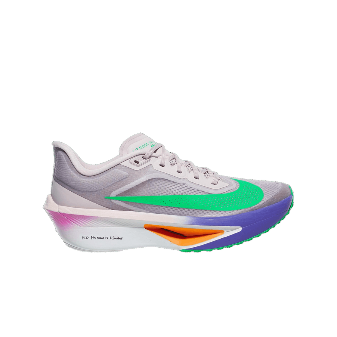 나이키 줌 플라이 6 엘리우드 킵초게 실트 레드 페르시안 바이올렛(Nike Zoom Fly 6 Eliud Kipchoge Silt Red Persian Violet)